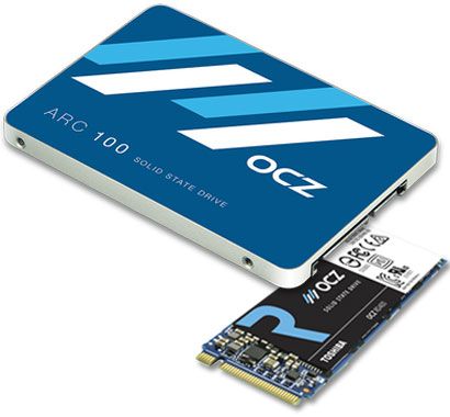 Восстановление данных OCZ Осизет в Белгороде