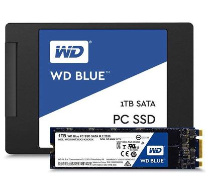 Восстановление данных Western Digital WD Вестерн Диджитал ВД в Белгороде